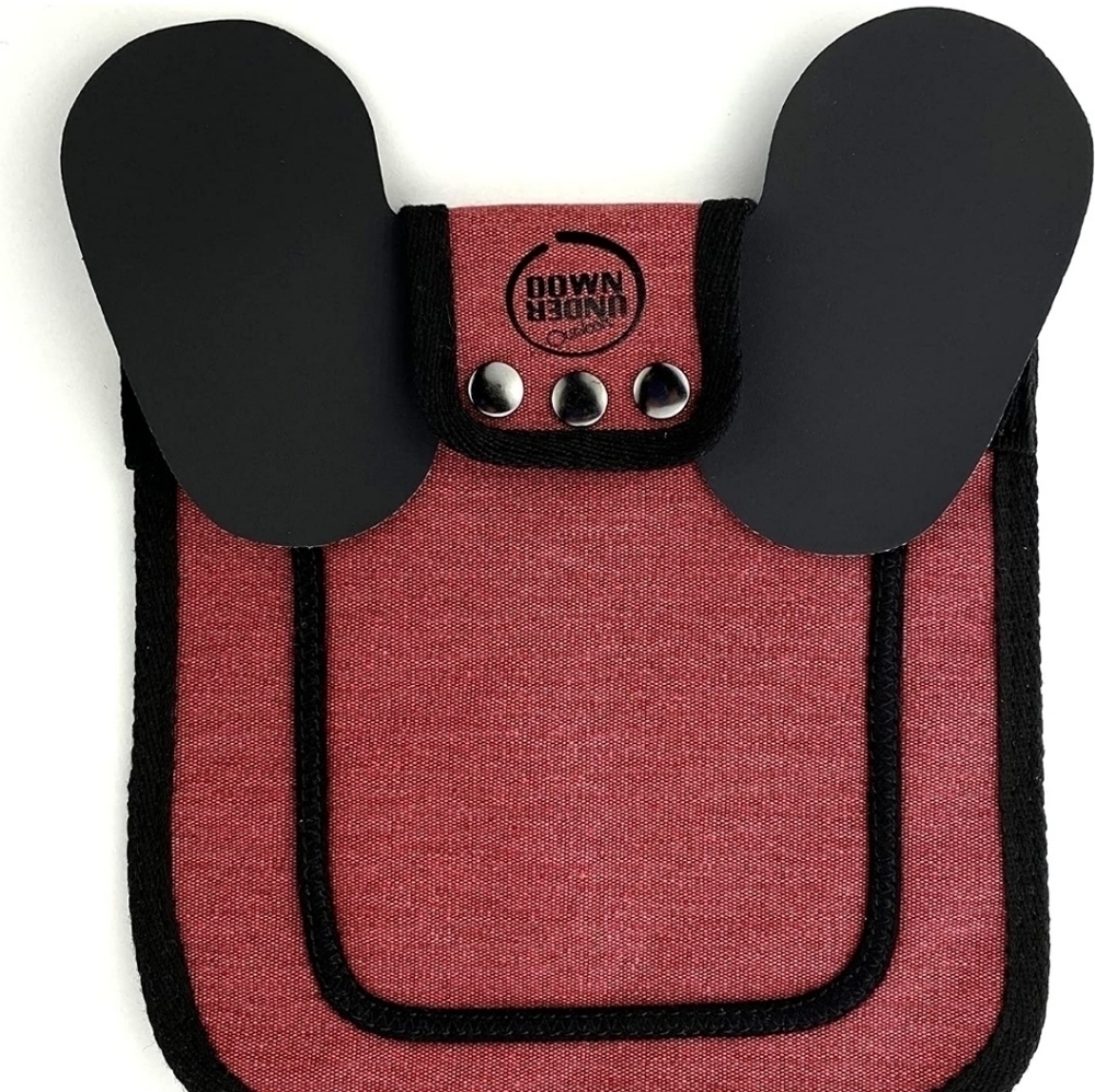Premium Chicken Saddle Adjustable Straps Suit Small Medium and Large Hens